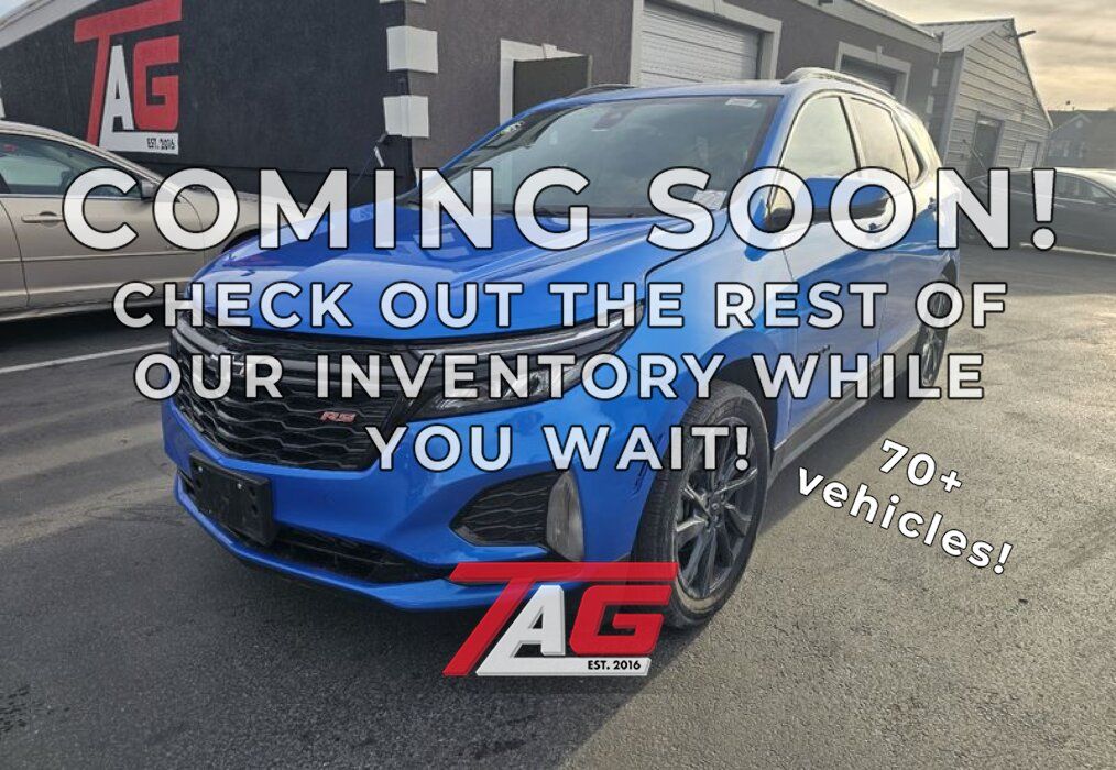 2024 Chevrolet Equinox RS's photo