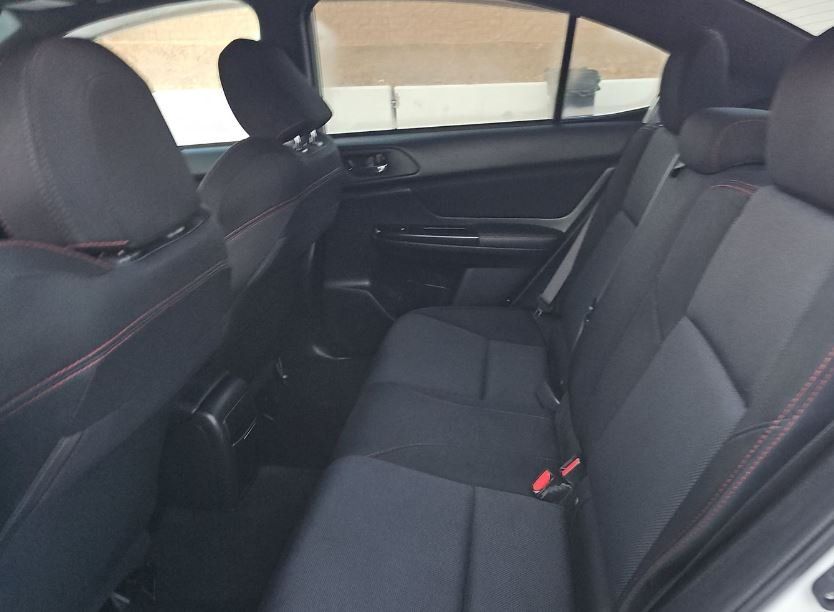 2017 Subaru WRX Premium photo 12