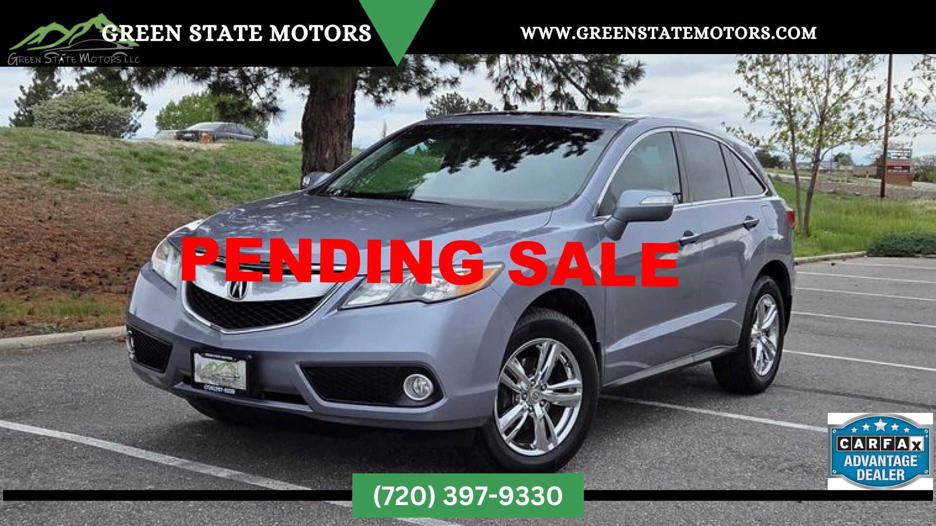 2013 Acura RDX Technology Package SH-AWD's photo