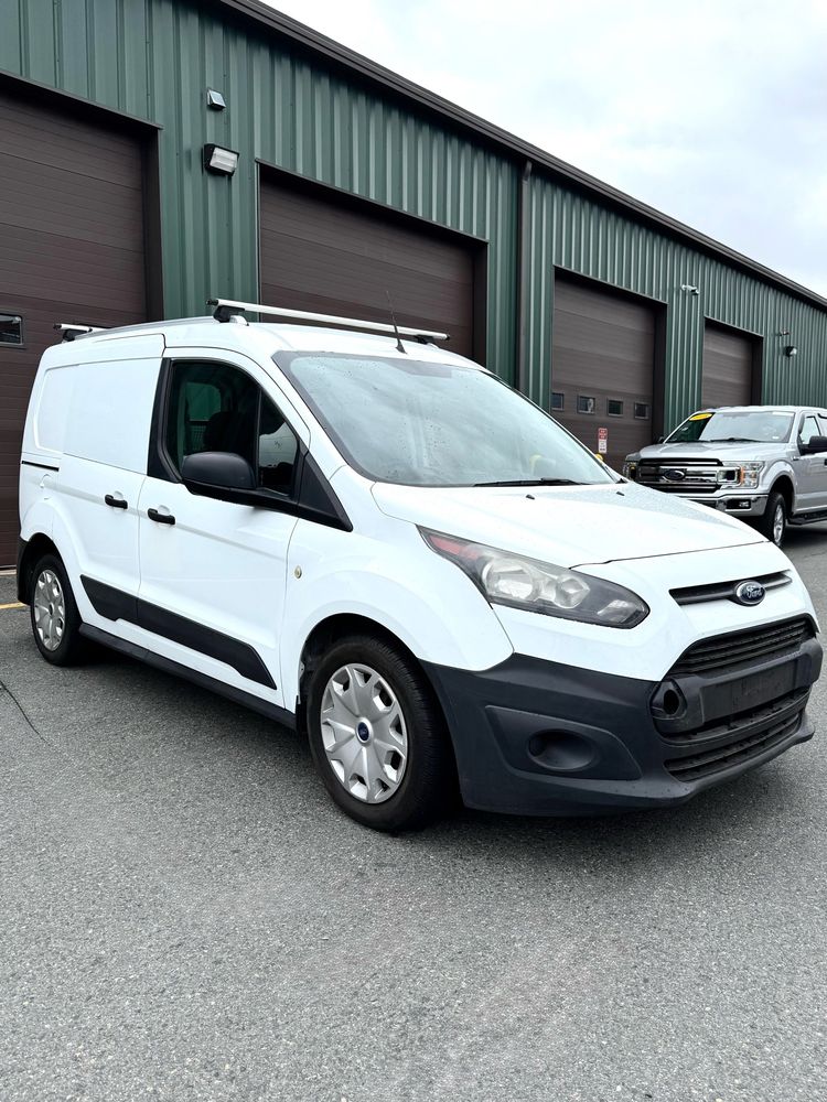 2018 Ford Transit Connect XL photo 3
