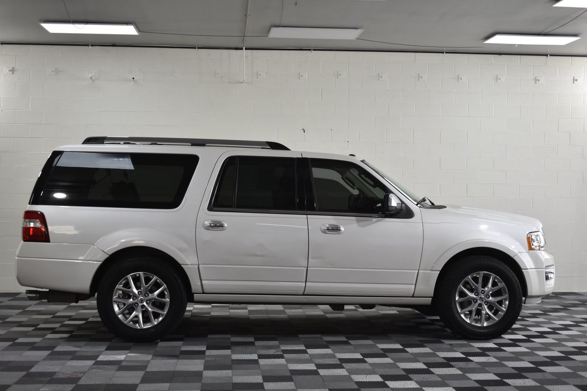 2017 Ford Expedition EL Limited