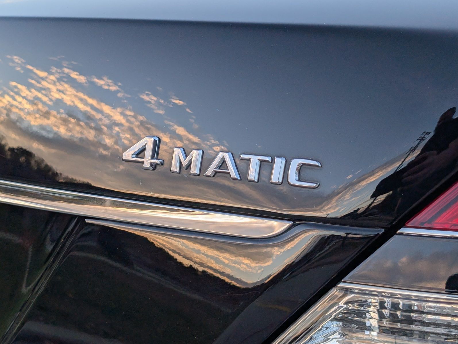 2008 Mercedes-Benz S 550 37