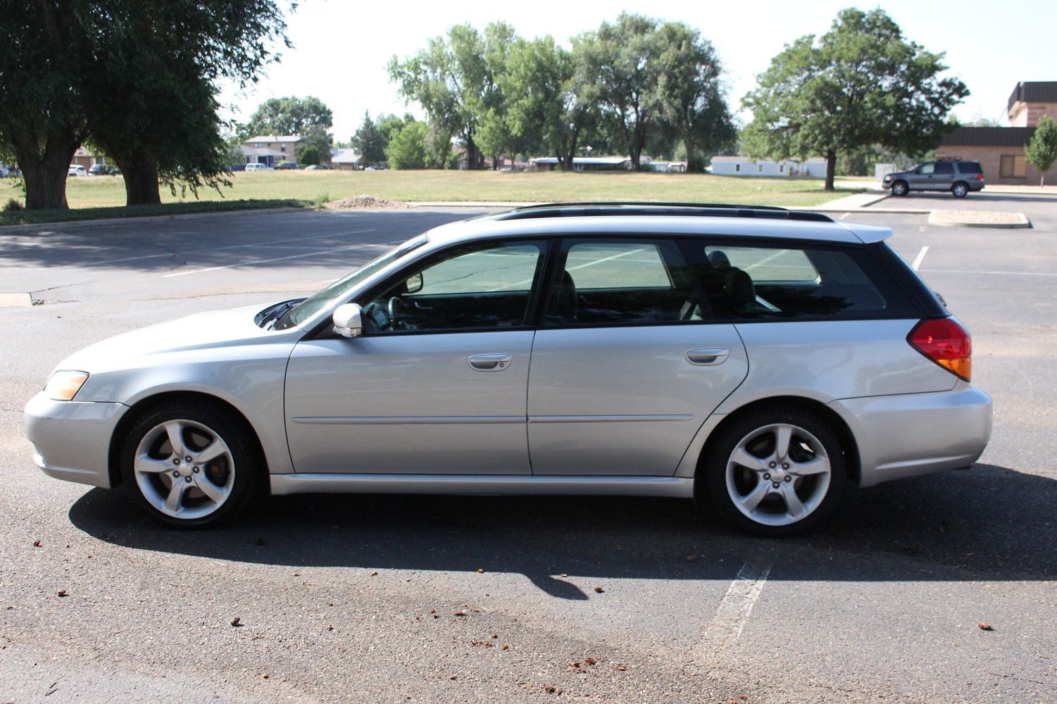 2006 Subaru Legacy 2.5 GT Limited | Victory Motors of Colorado
