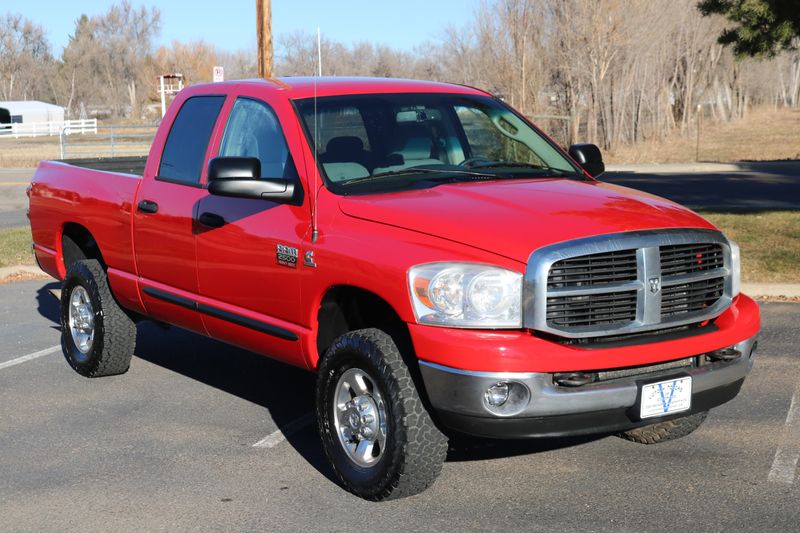 2007 Dodge Ram 2500 Photos