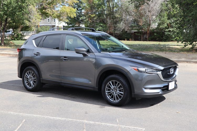 2017 Mazda CX-5 Touring | Victory Motors of Colorado