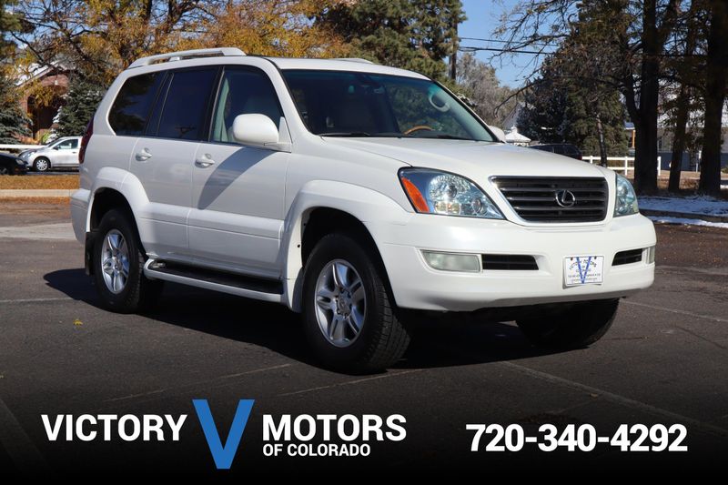 2005 Lexus GX 470 Base | Victory Motors of Colorado