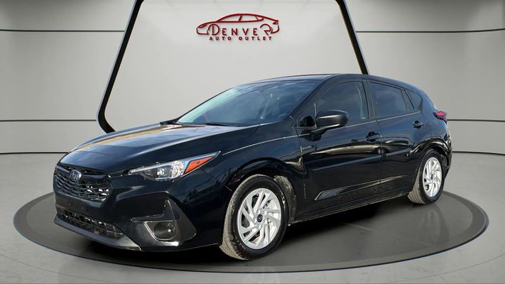 2025 Subaru Impreza Base