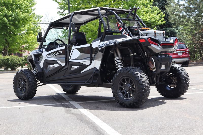 2019 Polaris RZR XP 4 1000 Ride Command Edition | Victory Motors