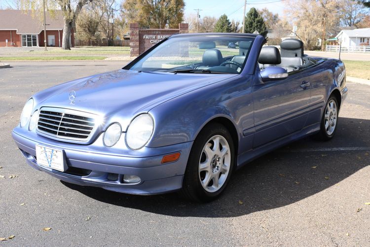 2002 Mercedes-Benz CLK 320 Cabriolet | Victory Motors of Colorado