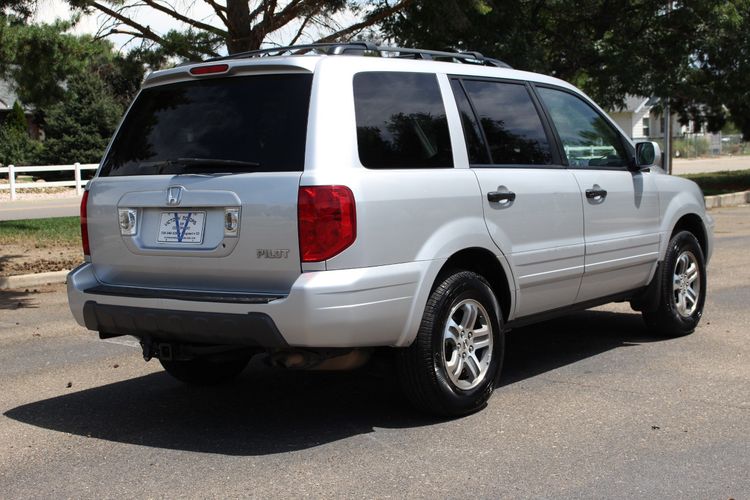 2005 Honda Pilot EX-L | Victory Motors of Colorado