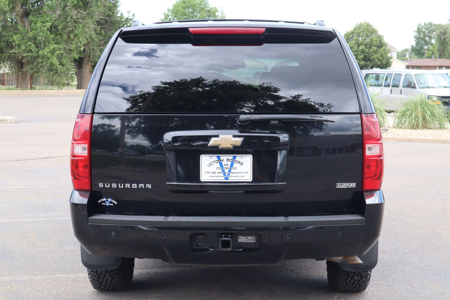 2008 Chevrolet Suburban LT 1500 | Victory Motors of Colorado