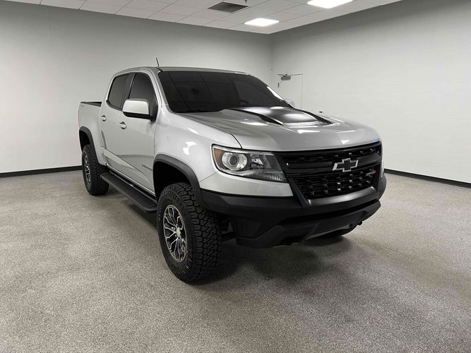 2019 Chevrolet Colorado ZR2 | ClearShift