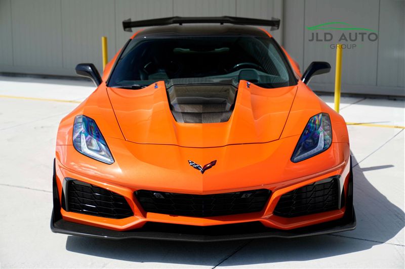 2019 CHEVROLET CORVETTE ZR1 | JLD AUTO GROUP