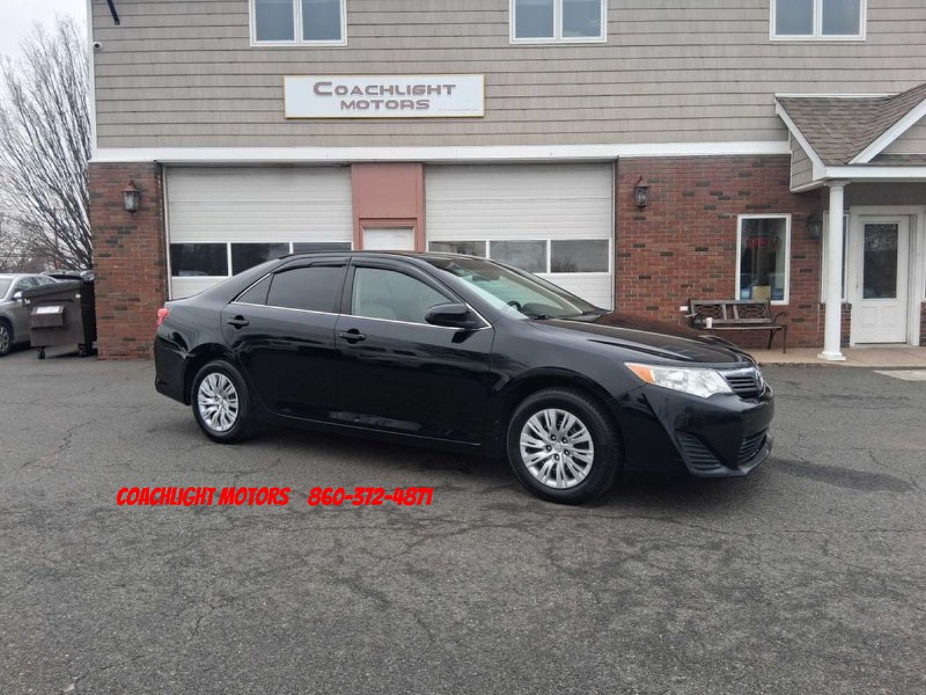 2013 Toyota Camry L