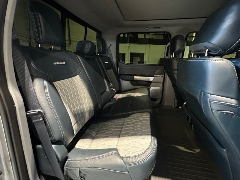 2023 Ford F-350 Super Duty Limited, photo 15