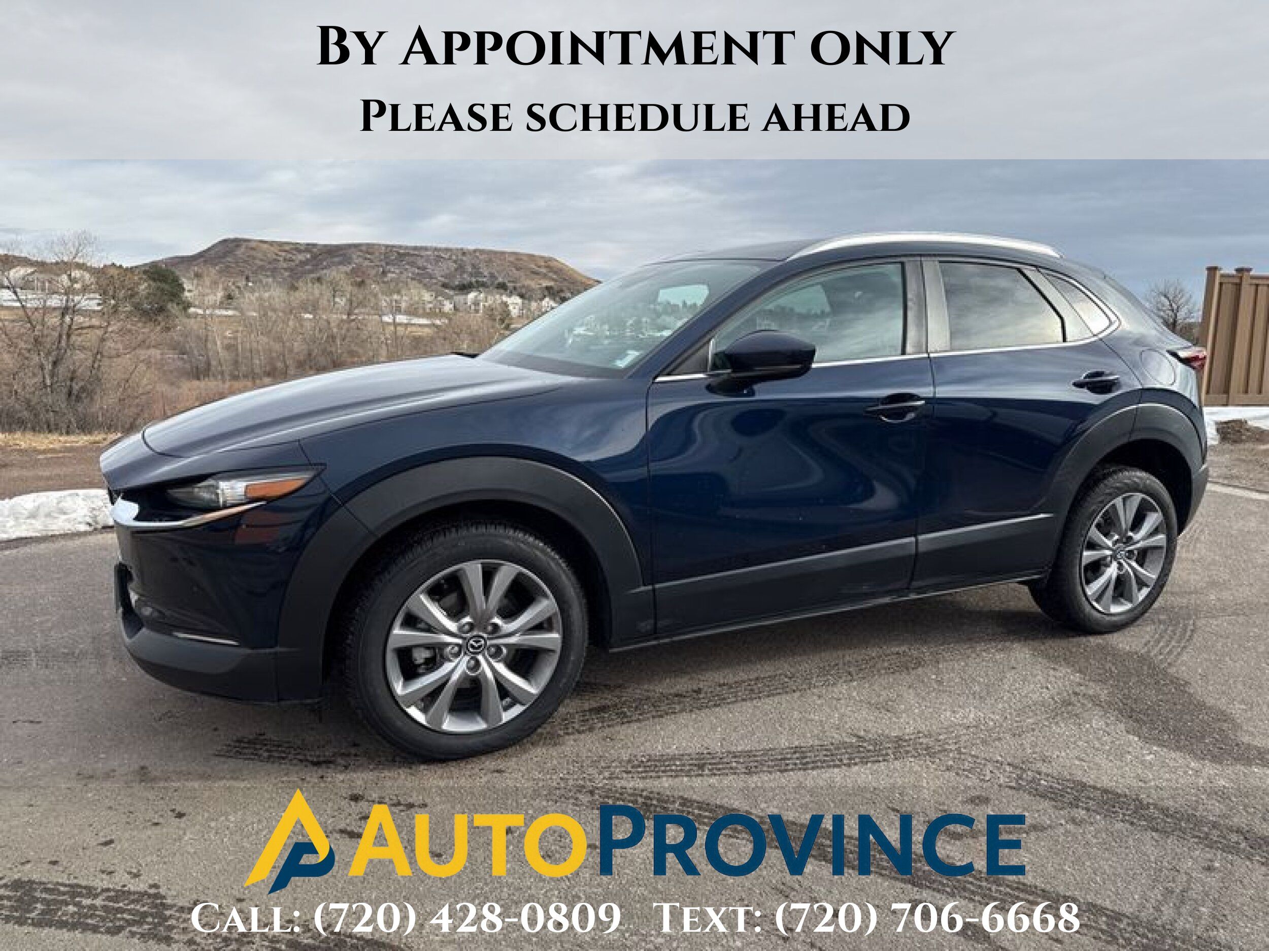 2023 Mazda CX-30 Select's photo