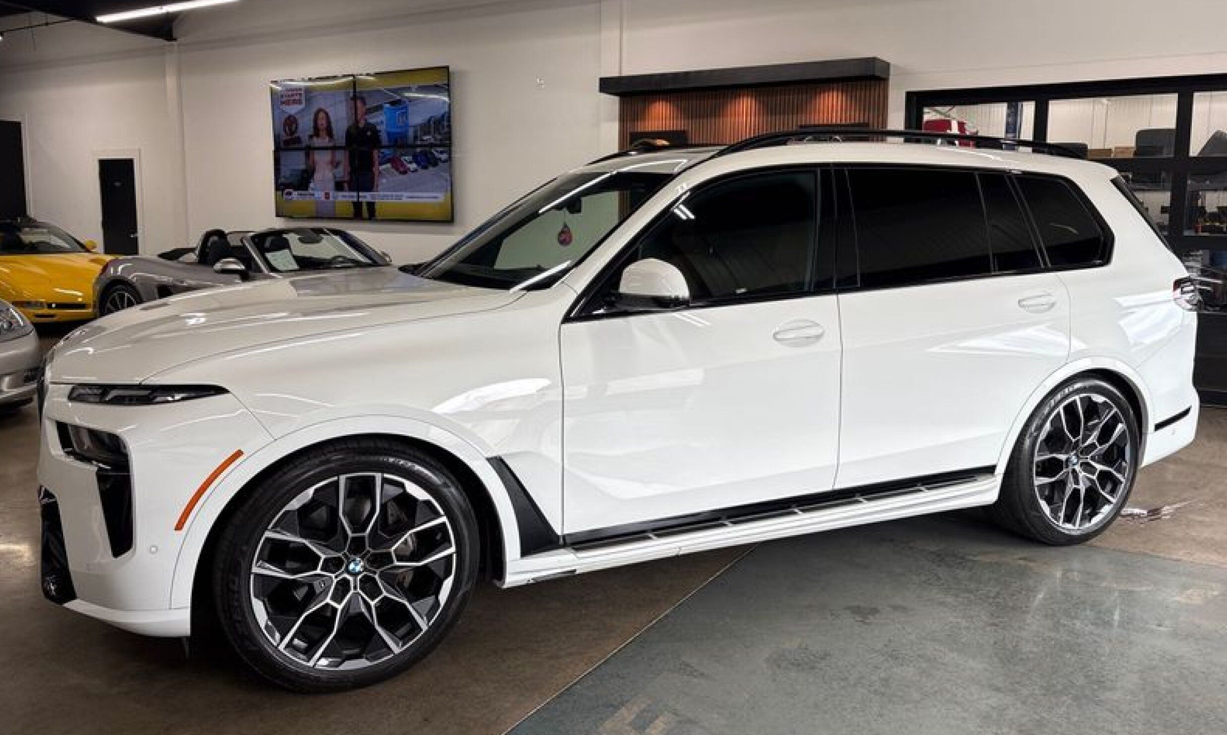 2024 BMW X7 xDrive40i's photo