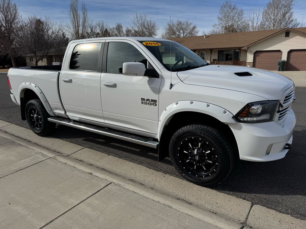 2014 RAM Ram 1500
