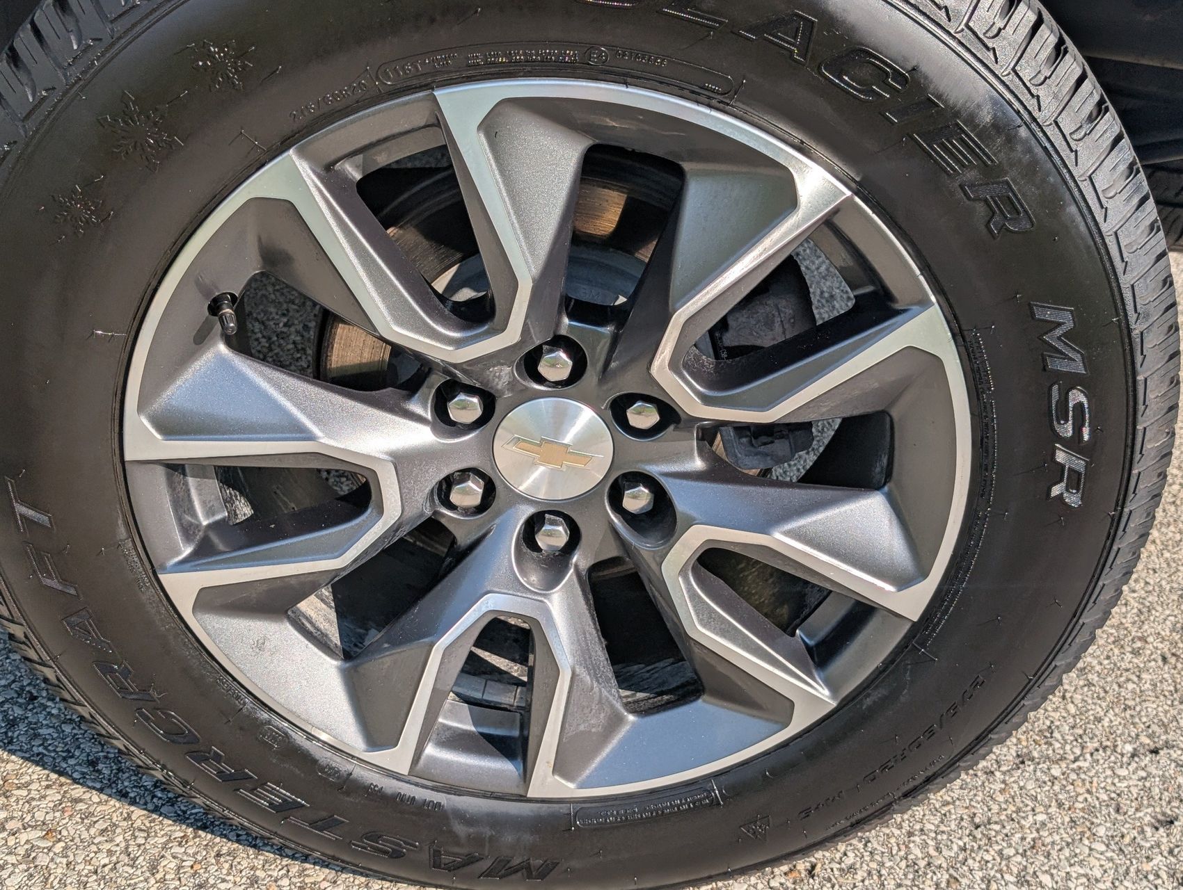 2024 Chevrolet Silverado 1500 40