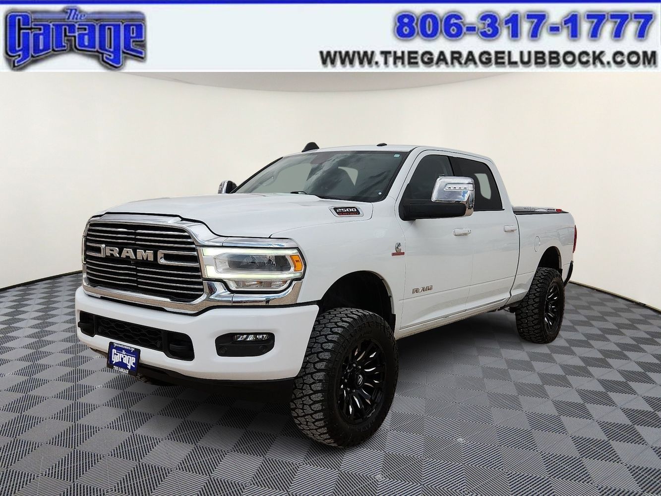 2024 RAM 2500 Laramie 4X4 Crew Cab SWB's photo