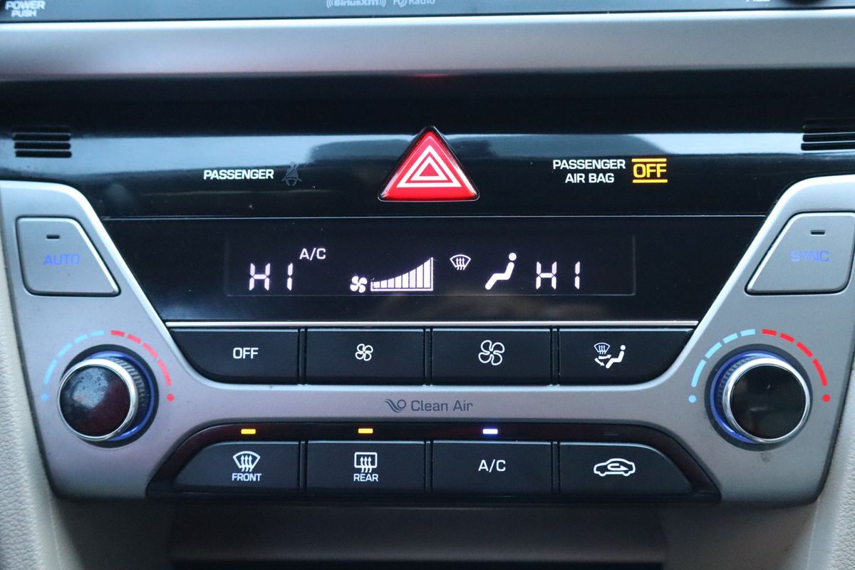 2018 Hyundai Elantra Value Edition