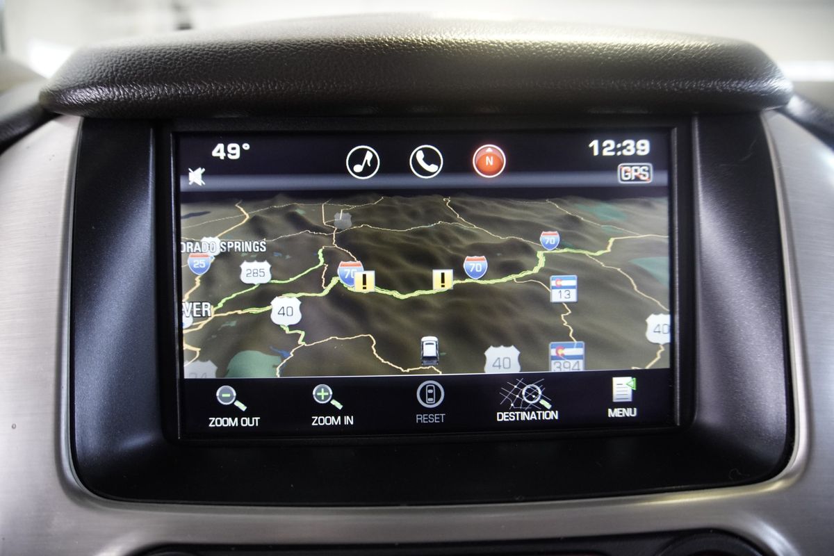 2015 GMC Yukon XL 1500 Denali