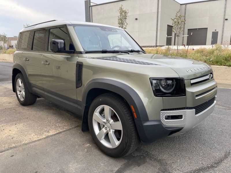 2022 Land Rover Defender SE - Photo 8