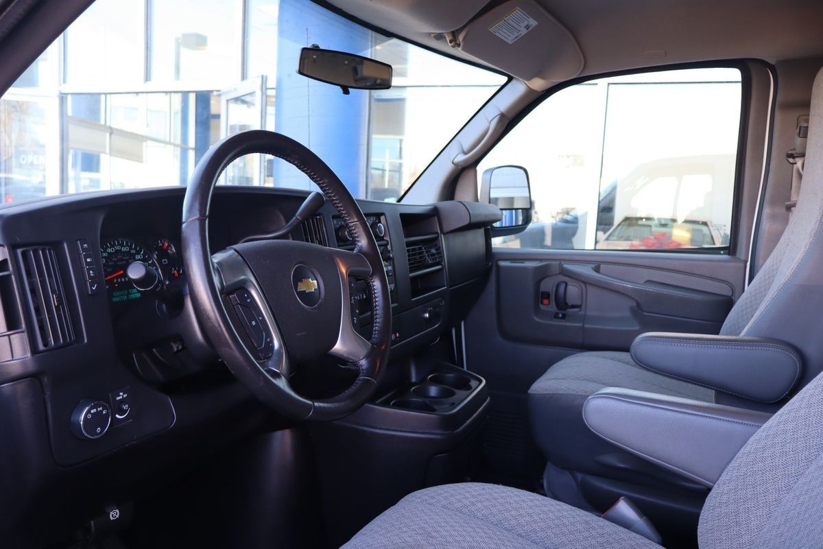 2011 Chevrolet Express 1500 Work Van
