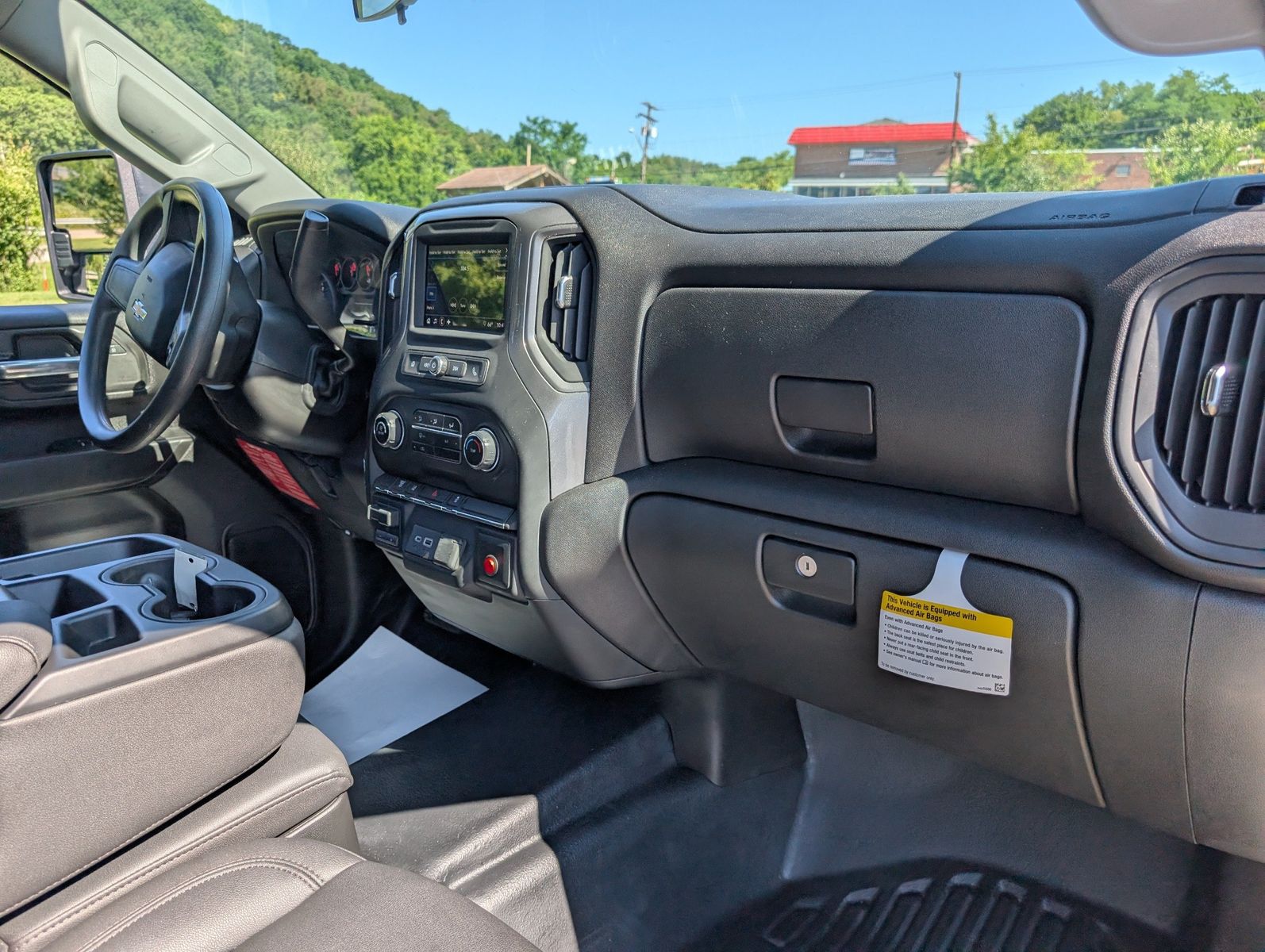 2025 Chevrolet Silverado 3500HD 50