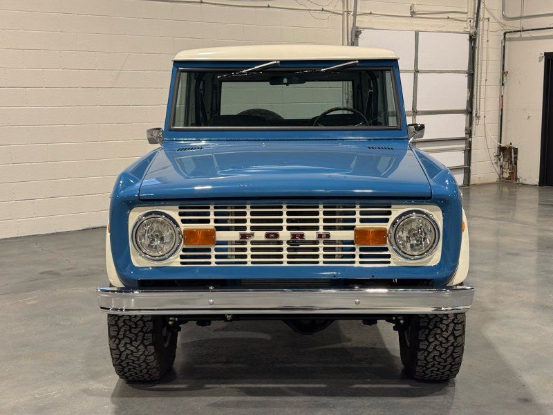 1970 Ford Bronco Sport, photo 8