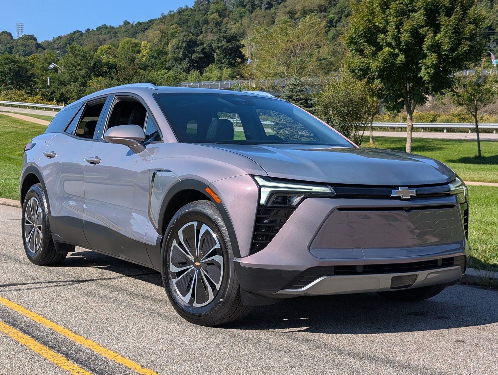 2024 Chevrolet Blazer EV 65