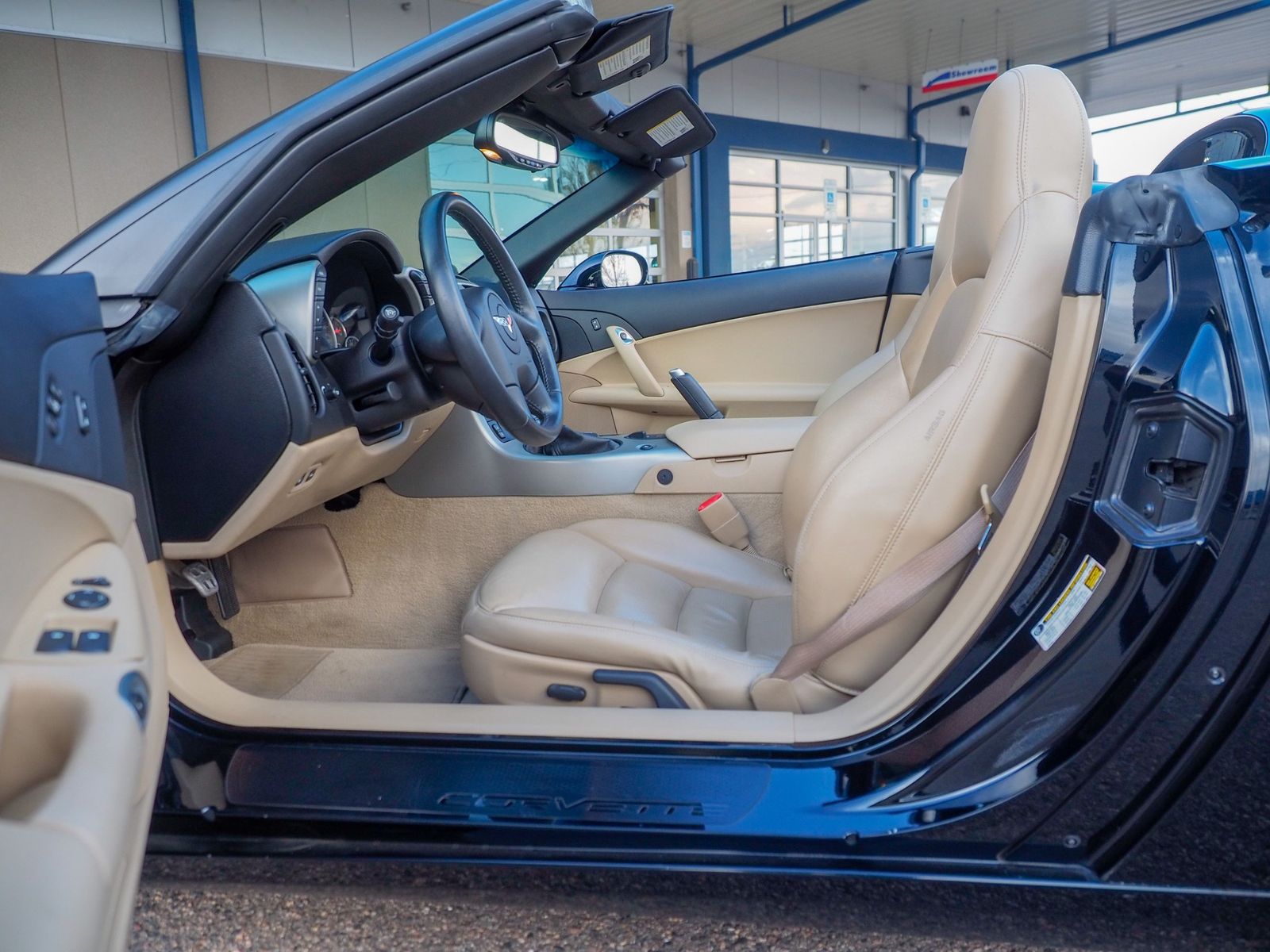 2005 Chevrolet Corvette 52