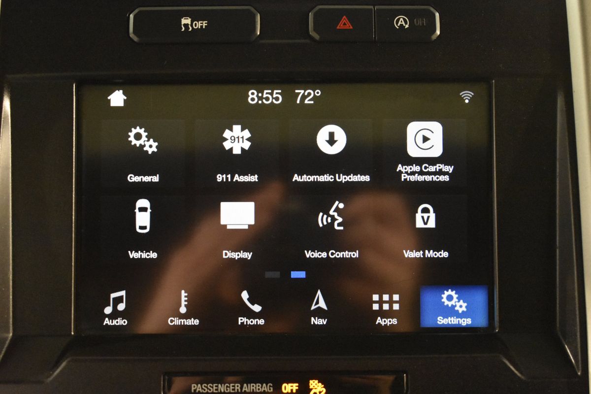 2019 Ford F-150 LARIAT