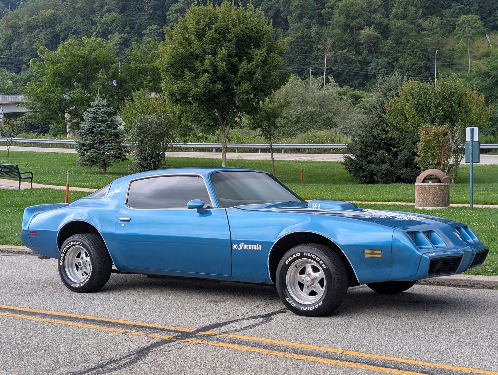 1980 Pontiac Firebird 5