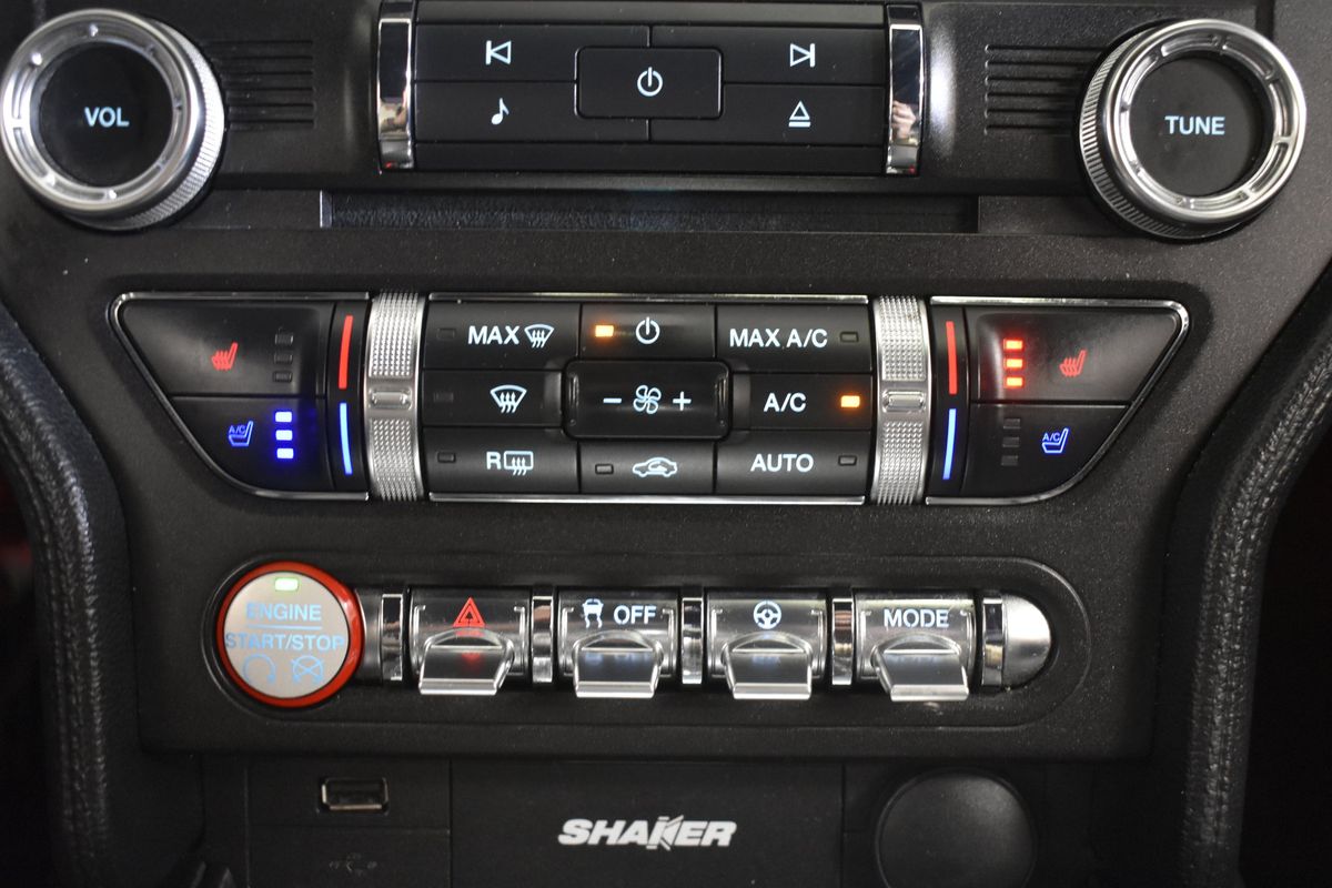 2017 Ford Mustang GT Premium