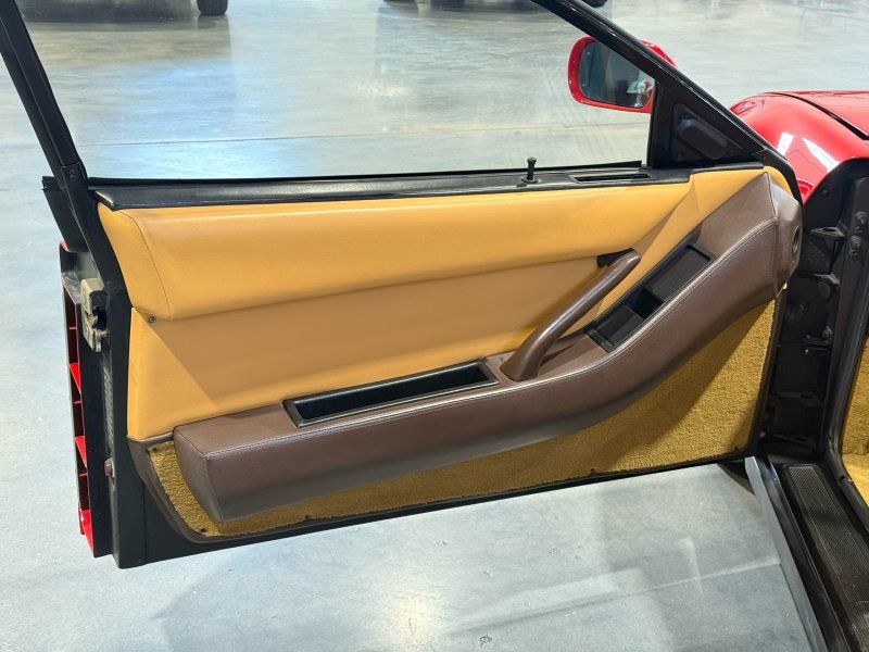 1991 Ferrari Testarossa Coupe, photo 9