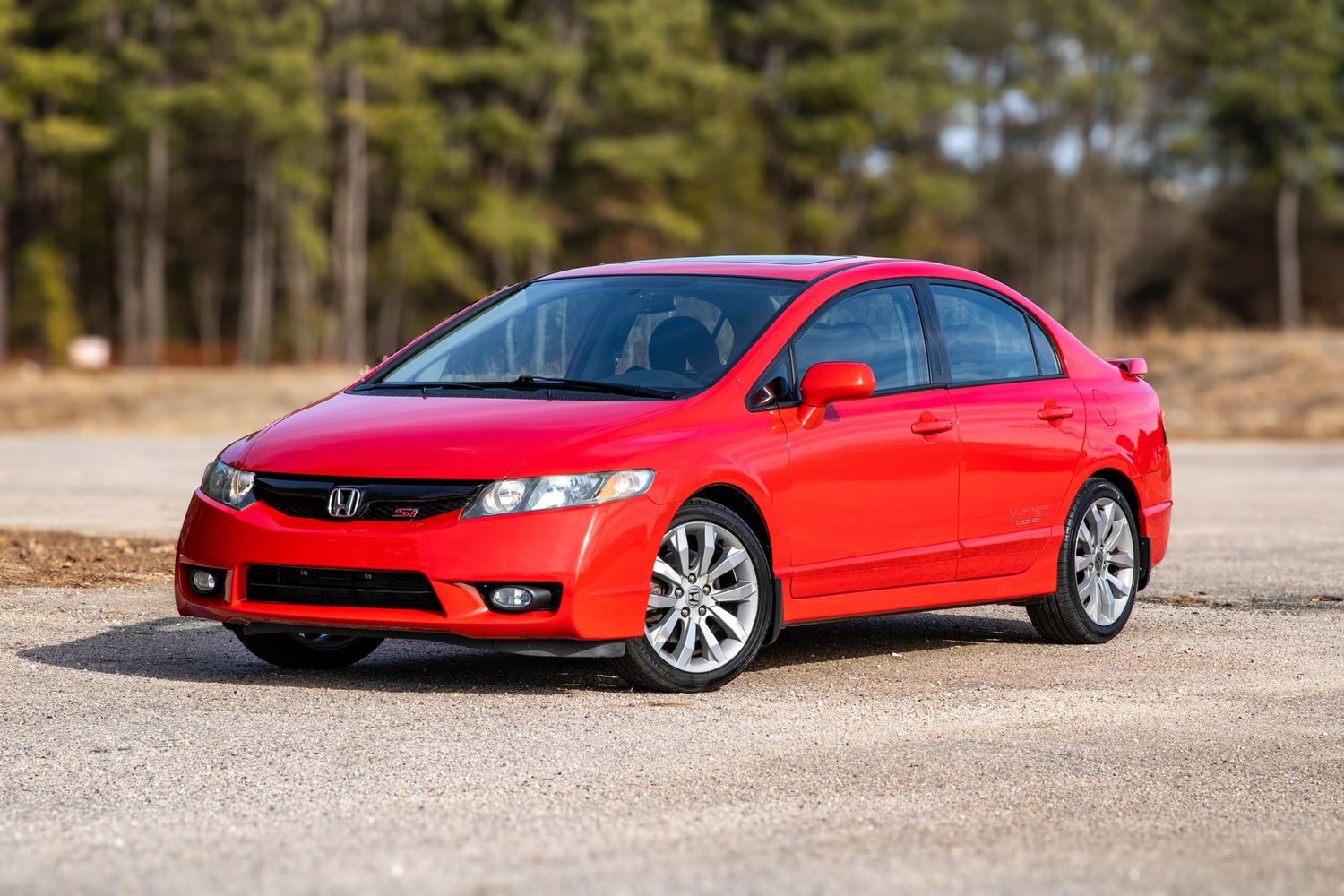 2011 Honda Civic SI