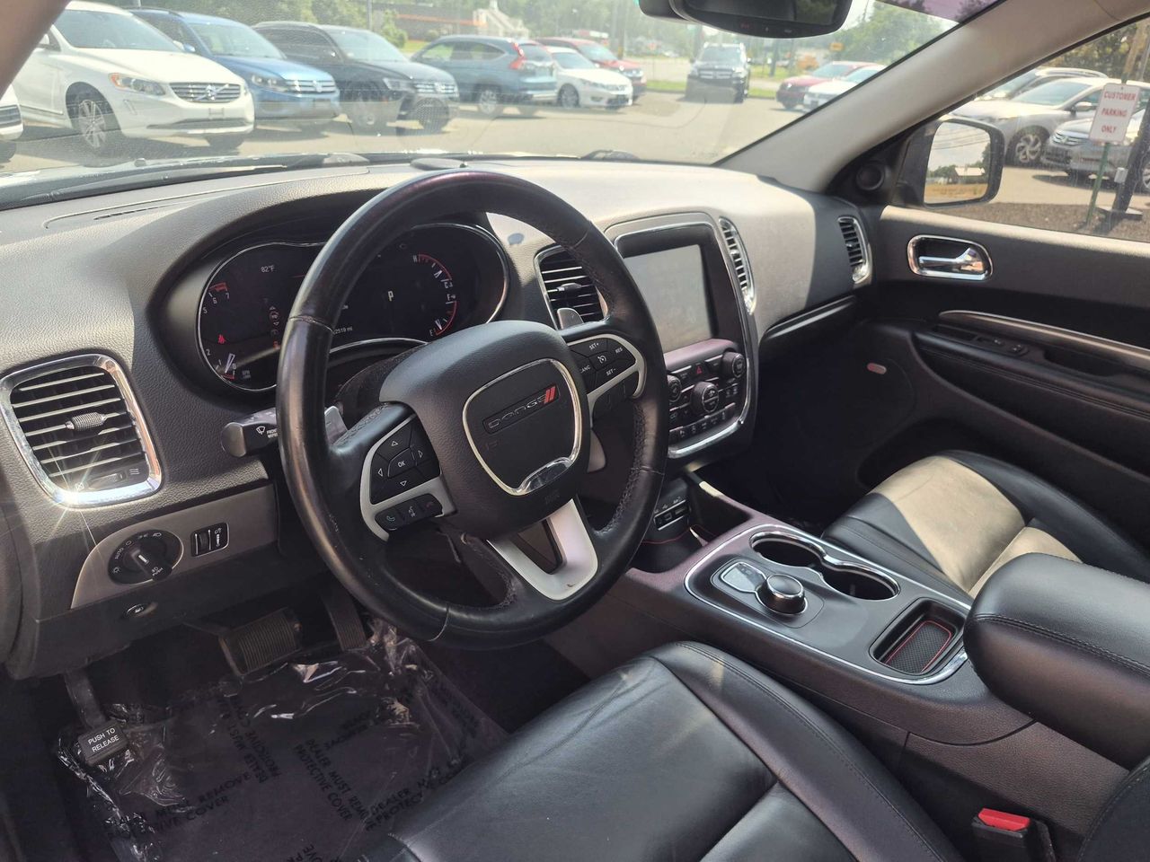 2017 Dodge Durango GT - Photo 13