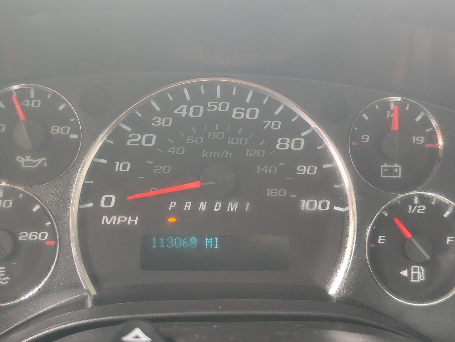 2013 Chevrolet Express 42