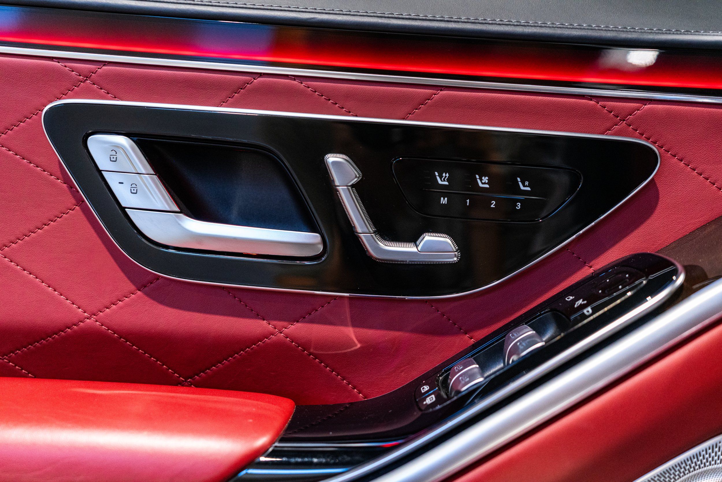 2021 Mercedes-Benz S 580 4MATIC, photo 23