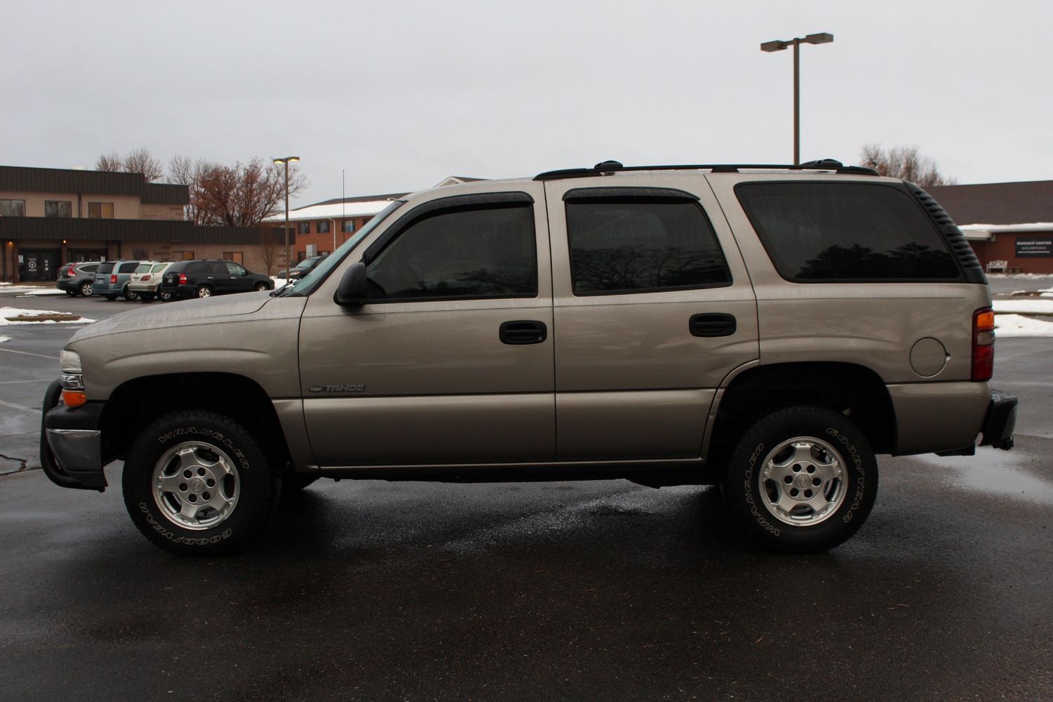 2002 Chevrolet Tahoe LT | Victory Motors of Colorado