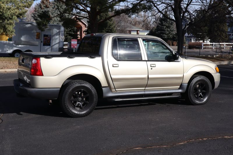 2003 Ford Explorer Sport Trac XLS | Victory Motors of Colorado
