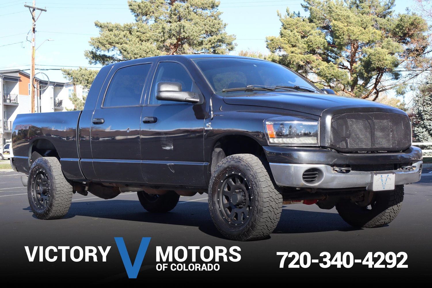 2008 Dodge Ram Pickup 2500