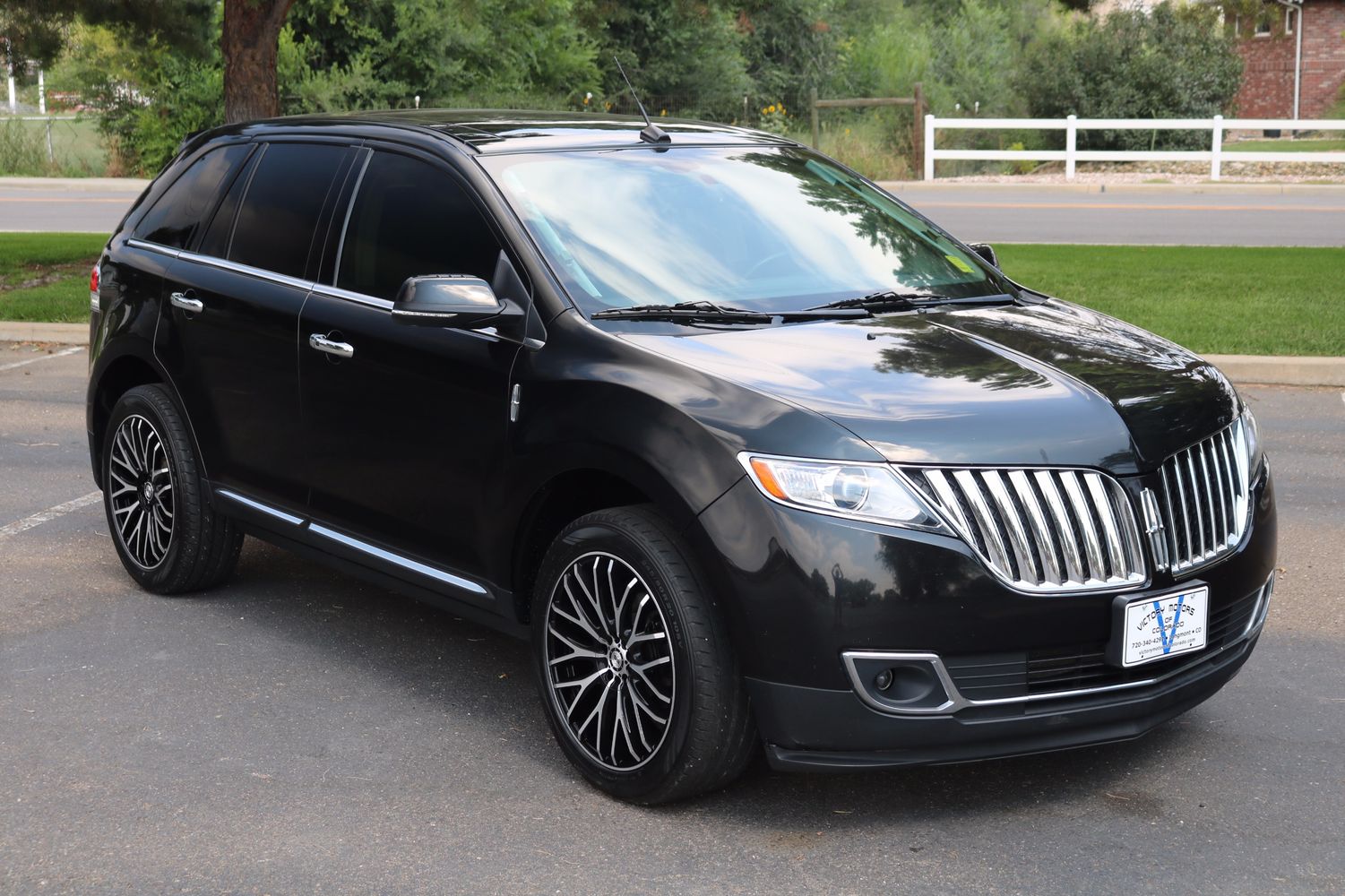 2013 Lincoln MKX AWD | Victory Motors of Colorado