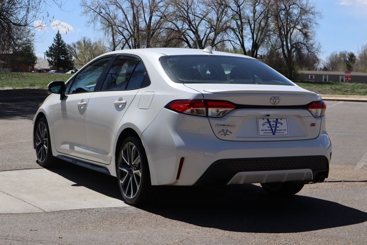 2020 Toyota Corolla SE | Victory Motors of Colorado