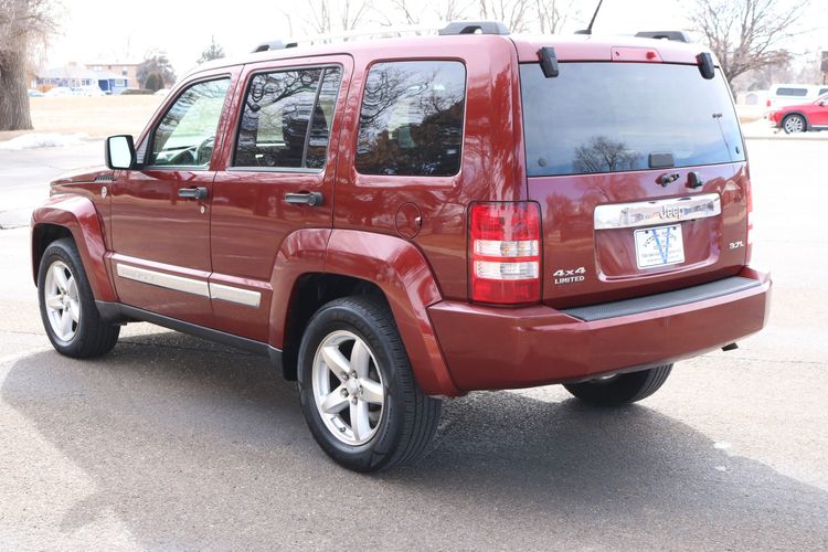 2008 Jeep Liberty Limited | Victory Motors of Colorado