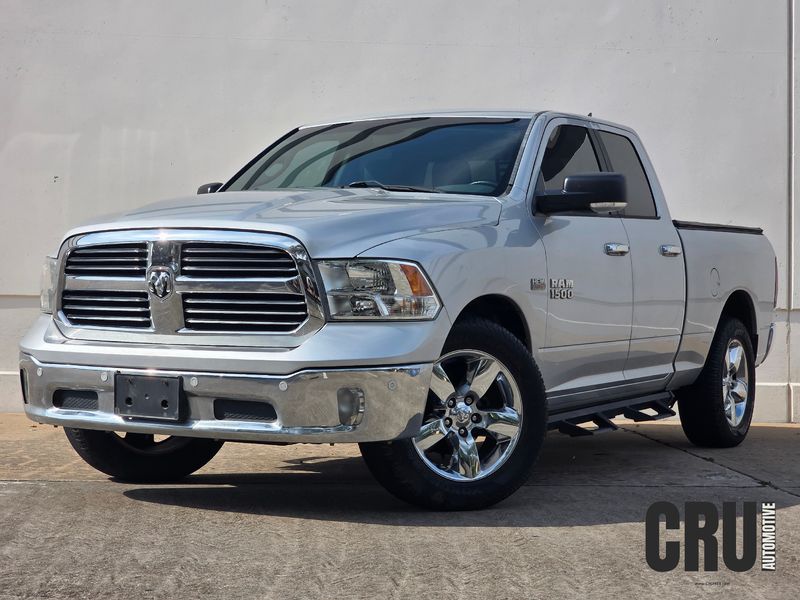 2016 Ram Ram Pickup 1500 Lone Star | C R U