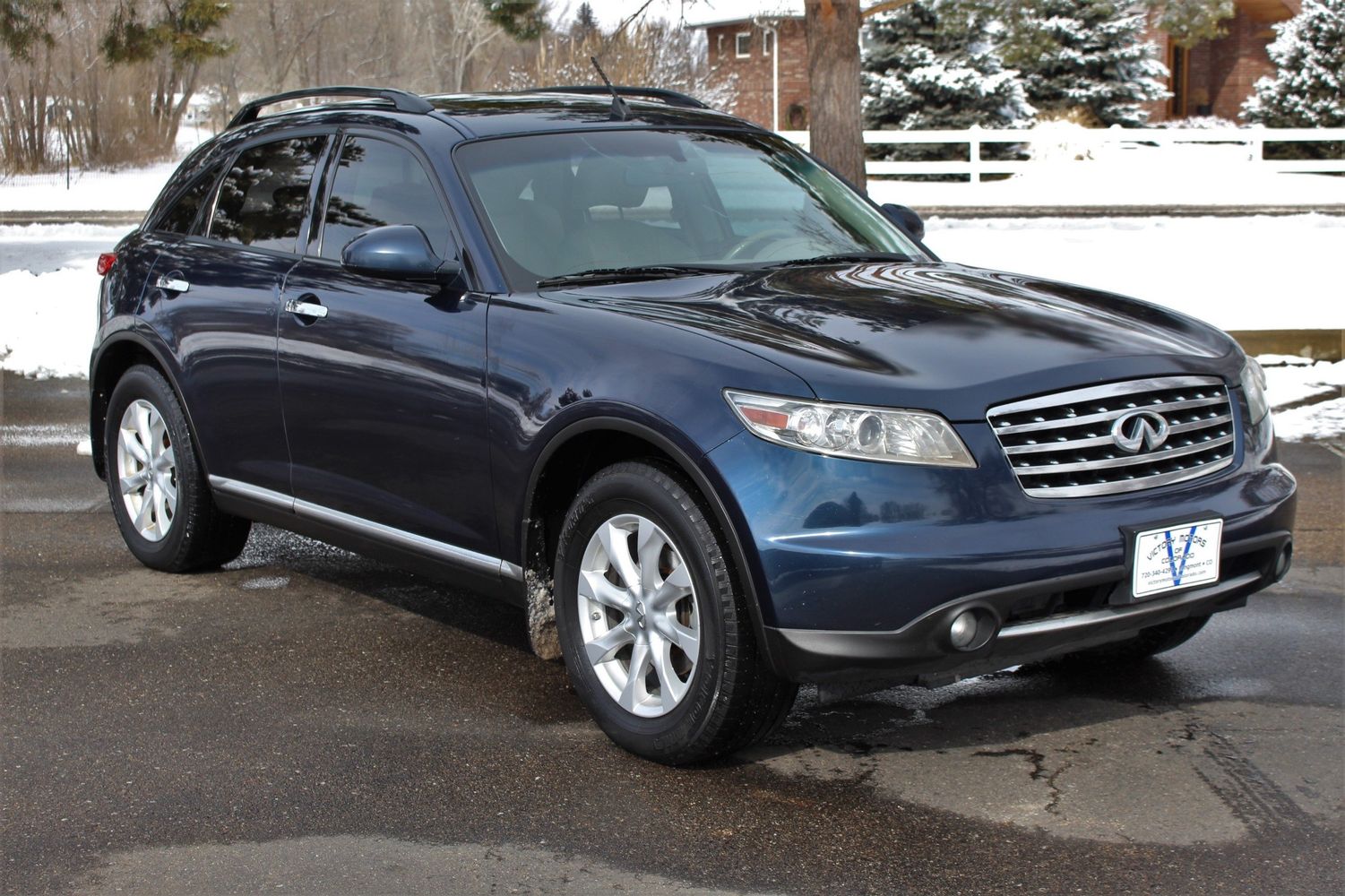 2006 INFINITI FX35 | Victory Motors of Colorado