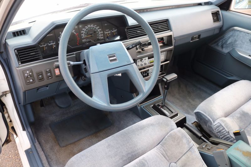 1986 Nissan Maxima GL | Victory Motors Of Colorado