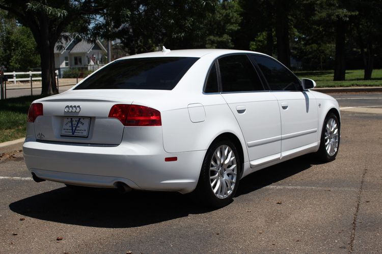 2008 Audi A4 2.0T quattro | Victory Motors of Colorado